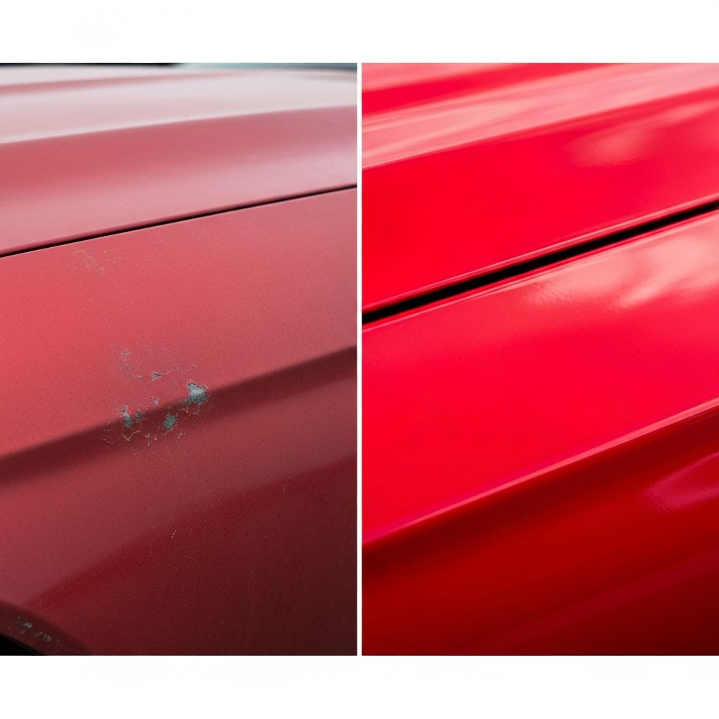 UV Damage & Oxidation